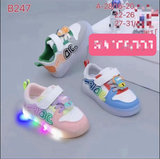  GIÀY TT KA A-28 ĐÈN GẤU SỐ 7 AOC 545 