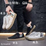  GIÀY TT KA G16 2 SỌC 110 