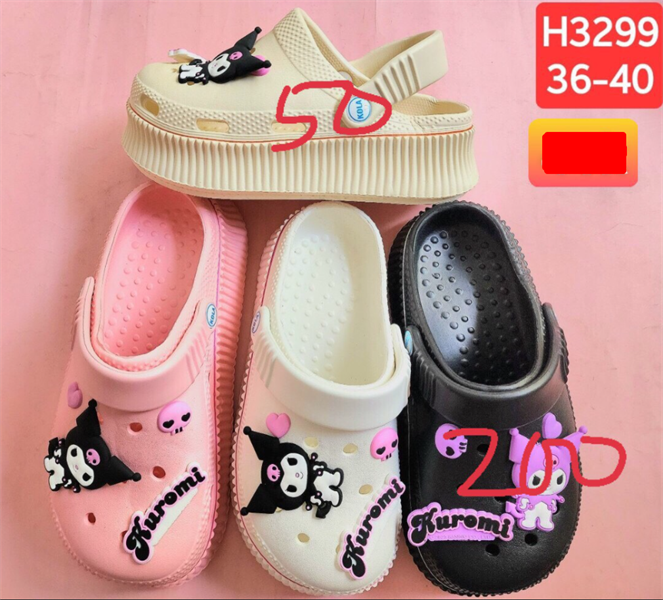 SỤC SIÊU NHẸ NỮ KB H3299 KUROMI 082