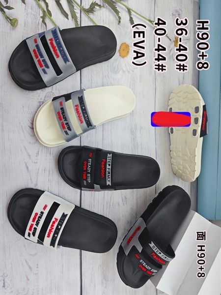  DÉP SIÊU NHẸ NỮ KB H90 NỮ 2 QUAI STEP FIRMLY 489 