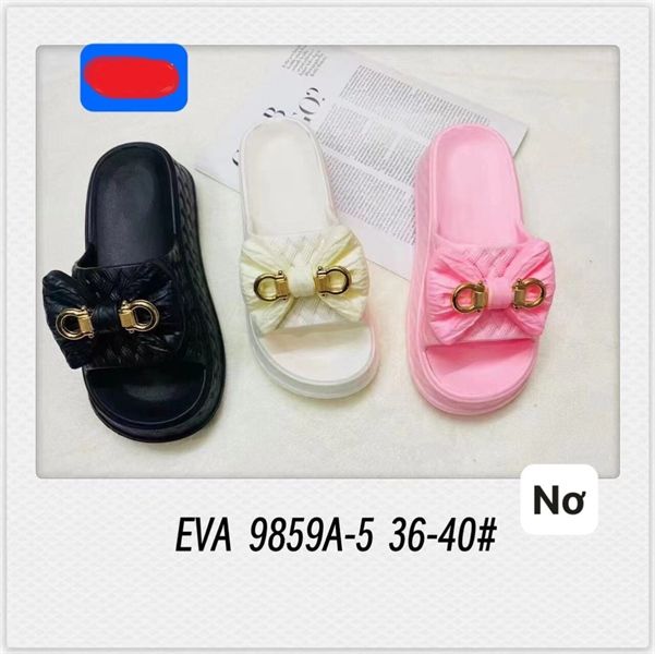  DÉP SIÊU NHẸ NỮ KB 9859 NỮ NƠ KHÓA 098 