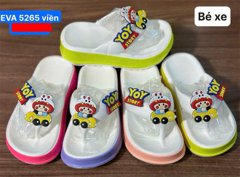 KẸP NHẸ KB 5265 BÉ LÁI Ô TÔ 098