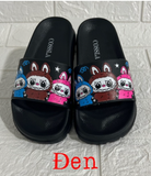  DÉP SIÊU NHẸ NỮ KB THP001-49 THỎ MÀU 133-131 