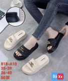  DÉP NHỰA KA 818-A10 KHOÁ CHAN 554 