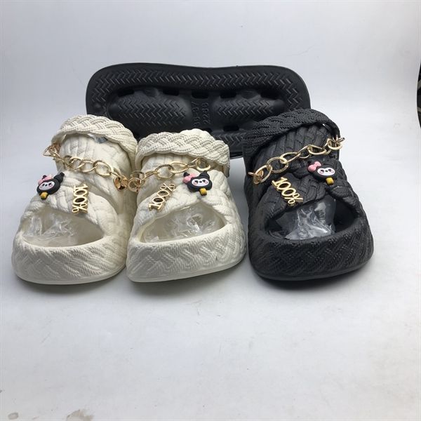  SANDAN SIÊU NHẸ NỮ KB 2258 KUROMI XÍCH 098 