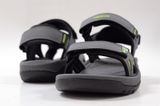  Sandal Vinasan 2 quai đế kép - quai chữ A 