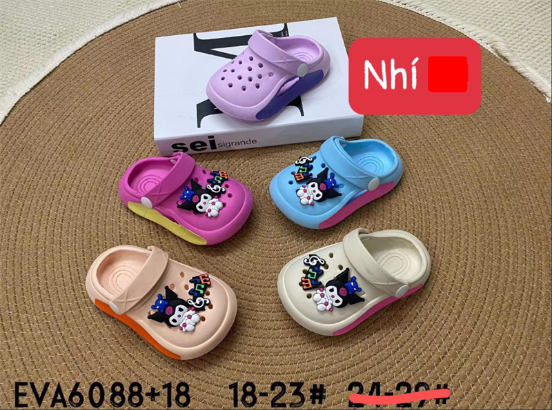 SỤC SIÊU NHẸ EM BÉ KB 6088-18 KUROMI 039