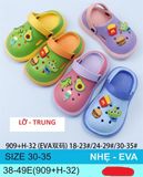  SỤC SIÊU NHẸ EM BÉ KB 909 KHỦNG LONG BƠ KEM 317 