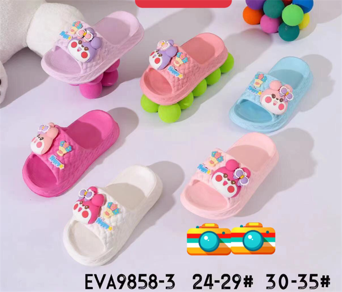  DÉP SIÊU NHẸ EM BÉ KB 9858-3 THỎ NỔI 039 