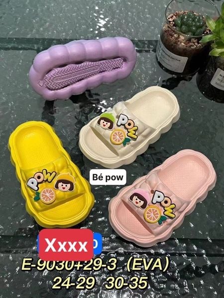  DÉP SIÊU NHẸ EM BÉ KB 9030 ĐẠI BÉ GÁI POW 098 