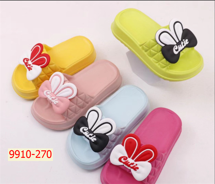  DÉP SIÊU NHẸ NỮ KB 9910-270 NỮ NƠ TAI THỎ CUTIE 003 