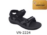  Sandal Vinasan 2 quai bế đế kép - quai chữ A 