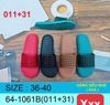  DÉP SIÊU NHẸ NỮ KB 011 NỮ TRƠN 317 