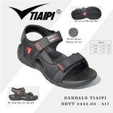 Sandal Nam Tiaipi 2 quai bế phối da đế kép 