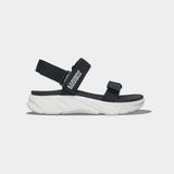  Sandal Nữ Lucky 2 quai đế trơn - quai hậu tháo rời 