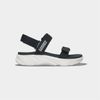 Sandal Nữ Lucky 2 quai đế trơn - quai hậu tháo rời