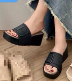  DÉP NHỰA KA 8899-2 QUAI CÀI FASHION 554 