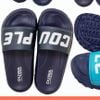 DÉP SIÊU NHẸ NỮ KB DH206-4 NỮ XANH ĐEN QUAI XANH ĐEN COUPLE 213