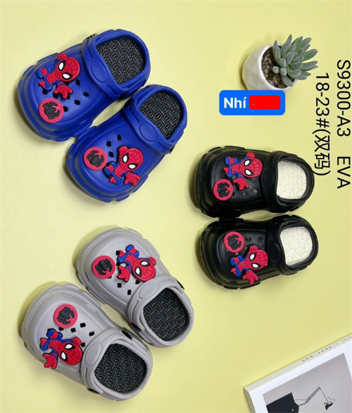  SỤC SIÊU NHẸ EM BÉ KB S9300-A3 NHỆN 489 