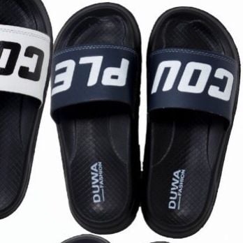  DÉP SIÊU NHẸ NỮ KB DH206-4 NỮ ĐEN QUAI XANH ĐEN COUPLE 213 