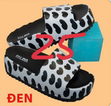  DÉP SIÊU NHẸ NỮ KB 315-2 TRÁI TIM 213 