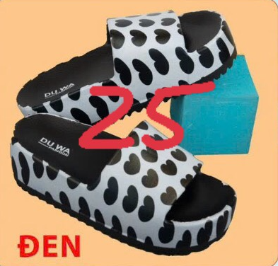 DÉP SIÊU NHẸ NỮ KB 315-2 TRÁI TIM 213