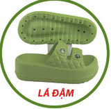  DÉP SIÊU NHẸ NỮ KB DH290-3 NỮ 2Q NÚT TRÒN 213 