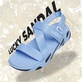  SANDAN SI KA QUAI CHÉO ĐẾ MÀU LUCKY 041 