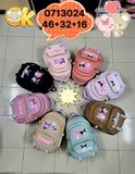  BALO DÙ NỮ KC IN HÌNH ĐỦ KIỂU 404 