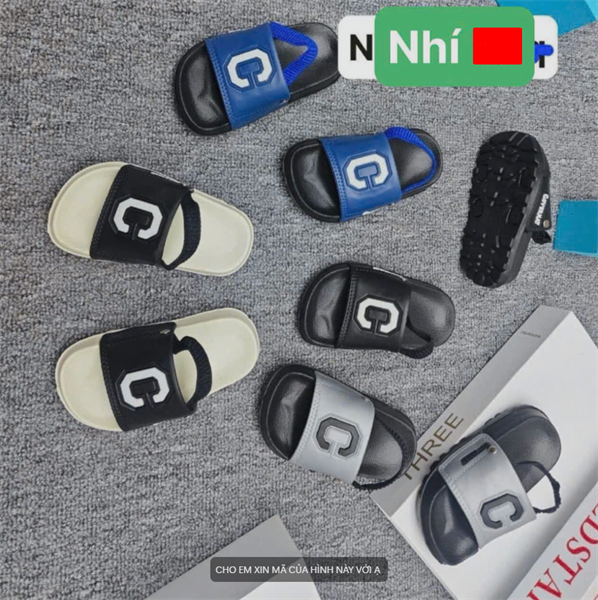 DÉP NHẸ KB 090-22 CHỮ C 099