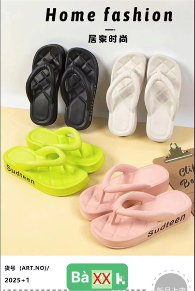  KẸP SIÊU NHẸ NỮ KB 2025-4 NỮ SUDTEEN 003 