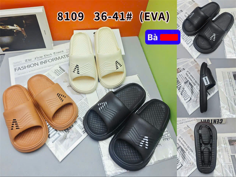 DÉP SIÊU NHẸ NỮ KB 8109 CHỮ A 489