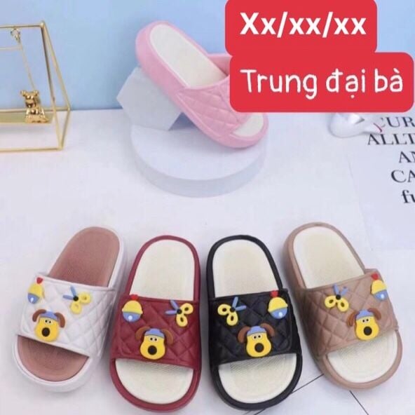  DÉP NHẸ 2079-38 ĐẠI CHÓ KÉO 545 