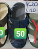  SỤC NHỰA NAM KB K2026 NAM XANH ĐEN CATHA 10-21.NN 
