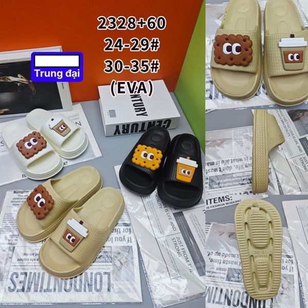 DÉP NHẸ KB 2328-60 LY MẮT 489