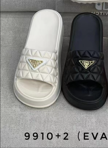  DÉP SIÊU NHẸ NỮ KB 9910-2 NỮ TAM GIÁC 099 