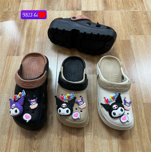  SỤC SIÊU NHẸ NỮ KB 9813 KUROMI TIM 489 