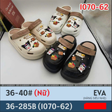  DÉP NHỰA KB 1185 ĐÍNH CHỮ LUOFU 317 