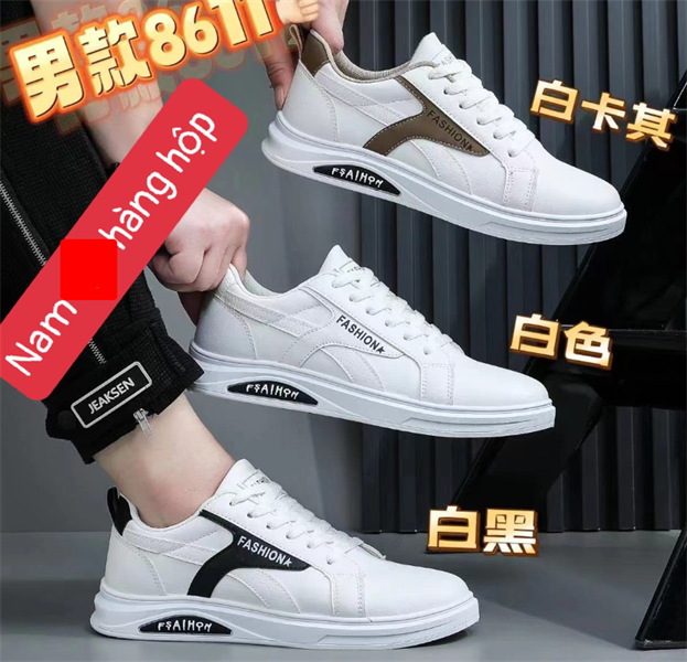 GIÀY TT KA 8611 FASHION 098