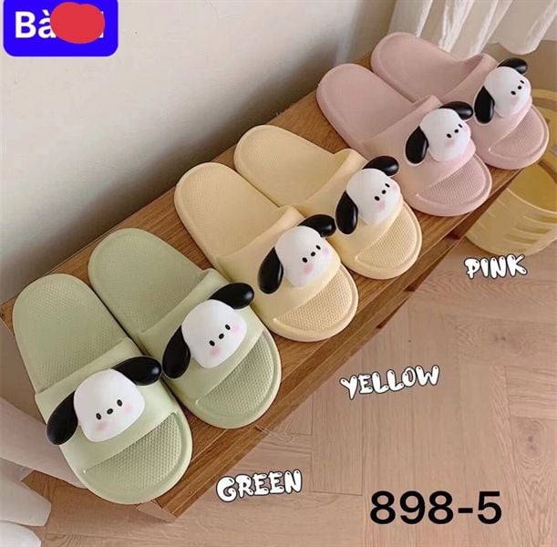  DÉP SIÊU NHẸ NỮ KB 898-5 NỮ CHỖ NỖI 356 