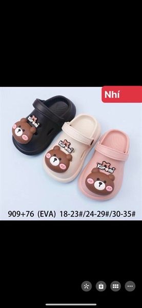  SỤC SIÊU NHẸ EM BÉ KB 909-76 NHÍ GẤU KUROMI 356 