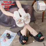  DÉP NHỰA KA 1981-A2 NƠ CHỮ C FASHION 545 
