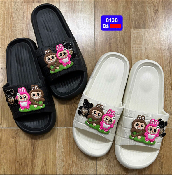 DÉP NHẸ KB 8138 2 LABUBU 489