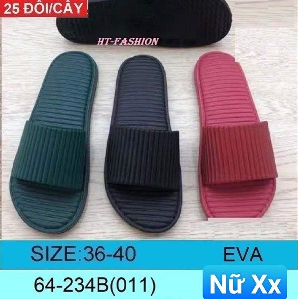 DÉP SIÊU NHẸ NỮ KB 011 NỮ THÁI HOTHI 02-22 