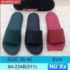  DÉP SIÊU NHẸ NỮ KB 011 NỮ THÁI HOTHI 02-22 