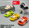 SANDAN SIÊU NHẸ EM BÉ KB 990A-3 GẤU 039