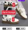 GIÀY TT KA 2407 PANDA HÀNG ĐẶT 489
