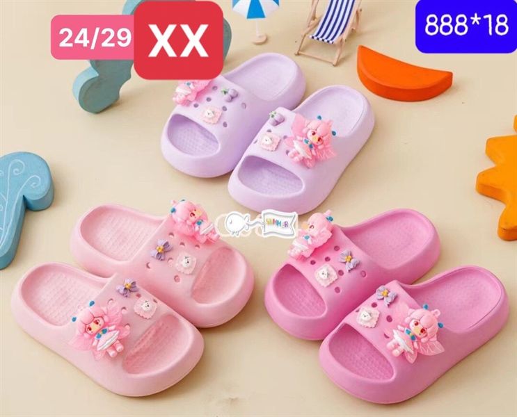  DÉP SIÊU NHẸ EM BÉ KB 888 ĐẠI CÔNG CHÚA NỔI NƠ 356 