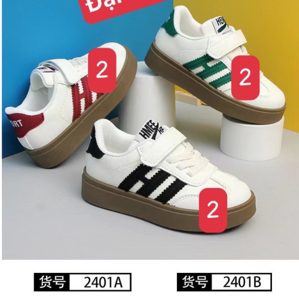  GIÀY TT KA 2401 HI HÀNG ĐẶT 489 