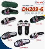 DÉP SIÊU NHẸ EM BÉ DH209-6 2Q SIÊU NHÂN 213 